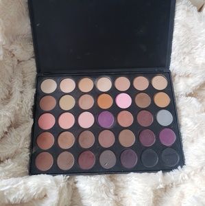 Morphe makeup palette